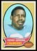 1970 Topps Kenny Graham football card