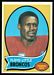 1970 Topps Floyd Little football card