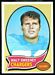 1970 Topps Walt Sweeney football card