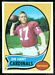 1970 Topps Jim Hart football card