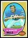 1970 Topps Al Bemiller football card