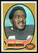 1970 Topps Leroy Kelly football card