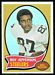 1970 Topps Roy Jefferson football card