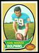 1970 Topps Karl Noonan football card