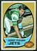 1970 Topps Gerry Philbin football card