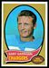 1970 Topps football card #23: Gary Garrison