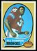1970 Topps Bill Thompson football card