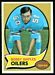 1970 Topps Bobby Maples football card