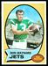 1970 Topps Don Maynard football card