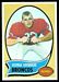 1970 Topps George Goeddeke football card