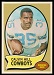 1970 Topps Calvin Hill football card