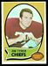 1970 Topps Jim Tyrer football card