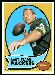 1970 Topps Bart Starr football card