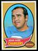1970 Topps John Hadl football card