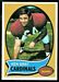 1970 Topps football card #92: Ken Gray