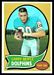 1970 Topps Larry Seiple football card