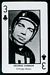 1970s Littelfuse Playing Cards George Connor football card