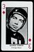 1970s Littelfuse Playing Cards George Connor football card