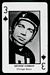 1970s Littelfuse Playing Cards George Connor football card