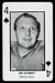 1970s Littelfuse Playing Cards football card #4S: Joe Schmidt