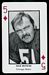 1970s Littelfuse Playing Cards Dick Butkus football card