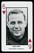 1970s Littelfuse Playing Cards Sam Huff football card