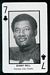 1970s Littelfuse Playing Cards Bobby Bell football card