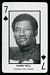 1970s Littelfuse Playing Cards Bobby Bell football card