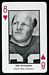 1970s Littelfuse Playing Cards Ray Nitschke football card