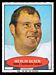 1971 Bazooka football card #18: Merlin Olsen