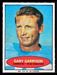 1971 Bazooka Gary Garrison football card
