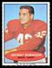 1971 Bazooka football card #26: Johnny Robinson