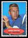1971 Bazooka football card #28: John Unitas