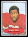 1971 Bazooka football card #3: Bobby Bell