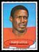 1971 Bazooka football card #9: Floyd Little