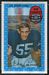 1971 Kelloggs Dan Conners football card