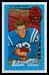 1971 Kelloggs Mike Curtis football card