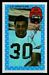 1971 Kelloggs Jess Phillips football card