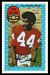 1971 Kelloggs John Gilliam football card