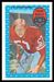 1971 Kelloggs Frank Nunley football card