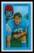 1971 Kelloggs Walt Sweeney football card
