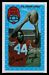 1971 Kelloggs Bruce Taylor football card