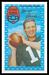 1971 Kelloggs George Blanda football card