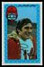 1971 Kelloggs football card #36: Ed Podolak