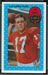 1971 Kelloggs football card #38: Jim Hart