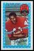 1971 Kelloggs Floyd Little football card