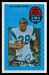 1971 Kelloggs football card #42: Larry Smith
