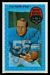 1971 Kelloggs Wayne Walker football card