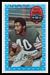 1971 Kelloggs football card #49: Erich Barnes