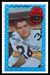 1971 Kelloggs Andy Russell football card